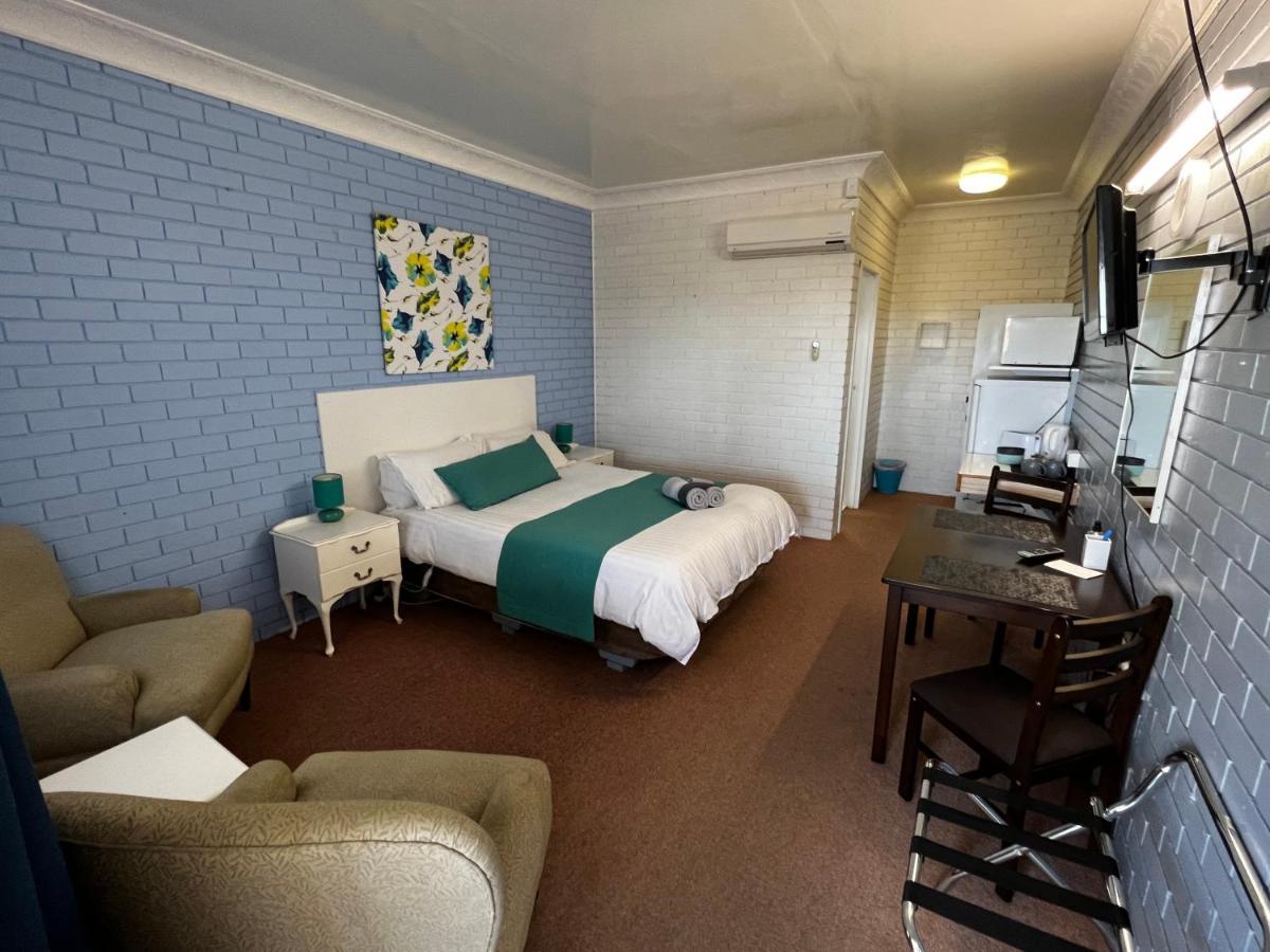 Jillaroo Motor Inn Glen Innes Exterior foto