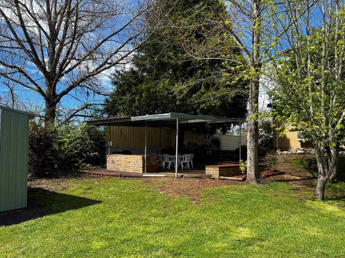 Jillaroo Motor Inn Glen Innes Exterior foto