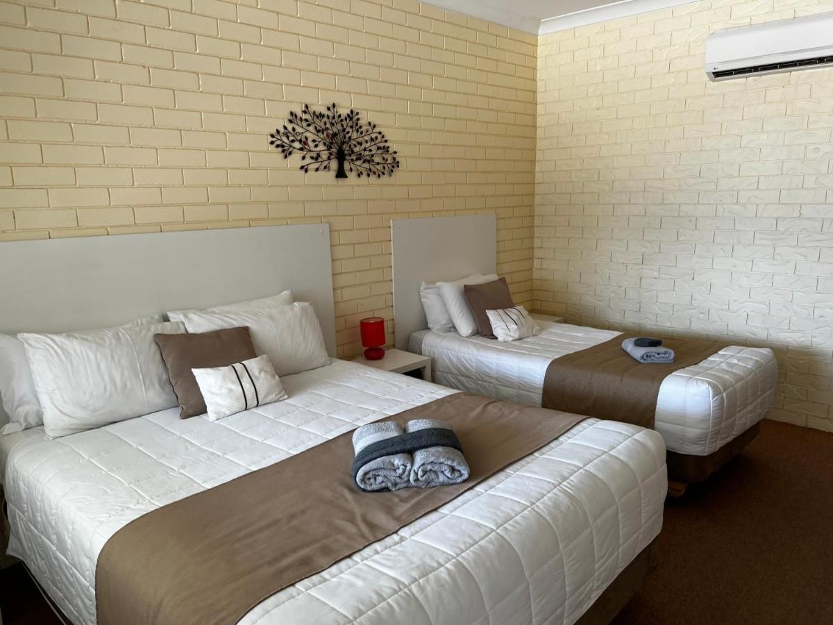 Jillaroo Motor Inn Glen Innes Exterior foto